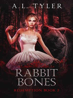 cover image of Rabbit Bones